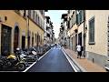 Florence Walking Tour 4K | Walk 1 Tuscany, Italy 🇮🇹 Travel Video with Music – Italy in Photos