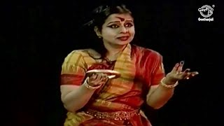 Bharatanatyam Dance Performance - Natya Vardhini - Kannagi Dance - Srekala Bharath