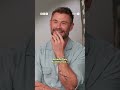 a few dad jokes and we've got a little bromance 😭 @ChrisHemsworth #dadjokes #chrishemsworth