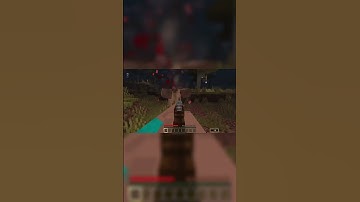 Goofy ahh zombie - Addon by @Radium-Ra-88  #shorts #minecraft #gunaddon