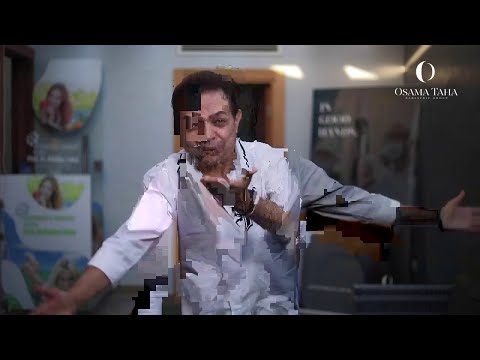 اعرفوا اكتر انا خسيت ازاى مع دكتور اسامة طه 