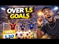 Over 1 5 Goals Tumia Odds MPYA 2026