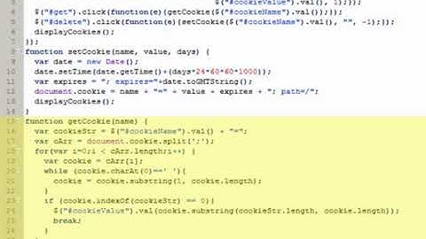 00032 Get and Set Cookies