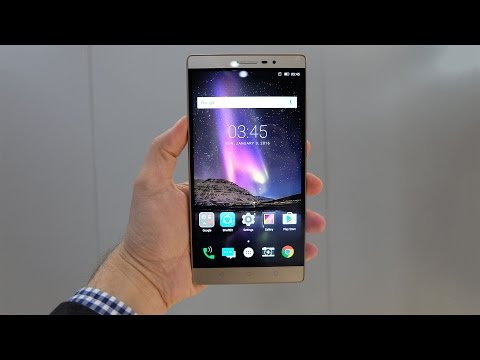 Lenovo dévoile son premier Smartphone Phab 2 pro (vidéo) 2 Lenovo Phab 2 Pro et réalité augmentée Tango: présentation en français