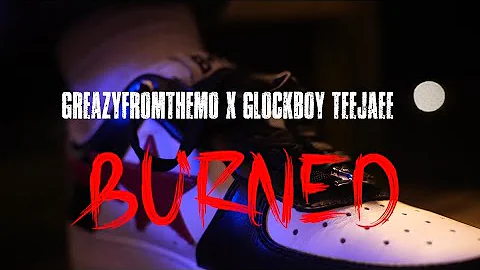 BURNED ( Official Music Video ) - Glockboyz Teejaee X GreaZyFromTheMo