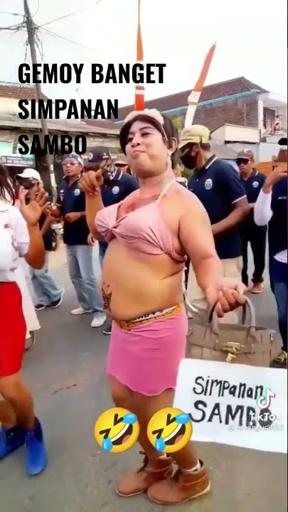 VIDEO KARNAVAL GOKIL LUCU