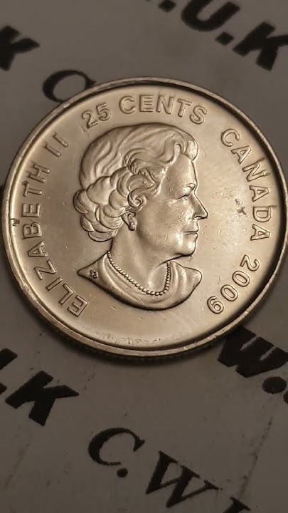 canada-2009-25-cents-coin-cindy-klassen-shorts-youtube