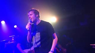 Thursday - Counting 5-4-3-2-1 @ Chain Reaction, Anaheim, 1/31/19