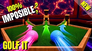 😱 EL MAPA DE GOLF IT MAS TRYHARD DEL MUNDO… 100% Imposible?