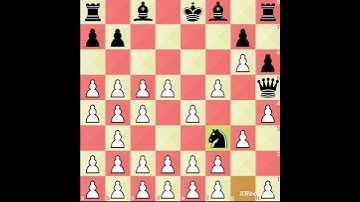 How to play chess Without King ? Chess Game :  1410 #chesstime #chess #chessbrains #chessday