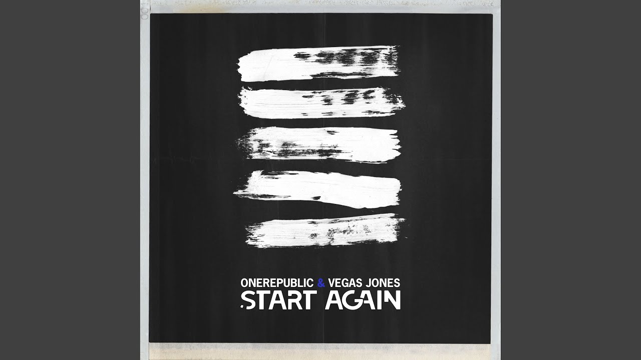 Start Again YouTube Music