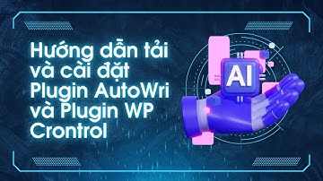 Hướng dẫn tải và cài đặt Plugin AutoWri và Plugin WP Crontrol | PhucT Digital