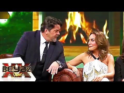 Ziynet Sali'den Beyaz'a Evlilik Teklifi - Beyaz Show