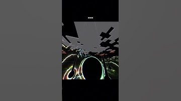 Minecraft Orbital Railgun