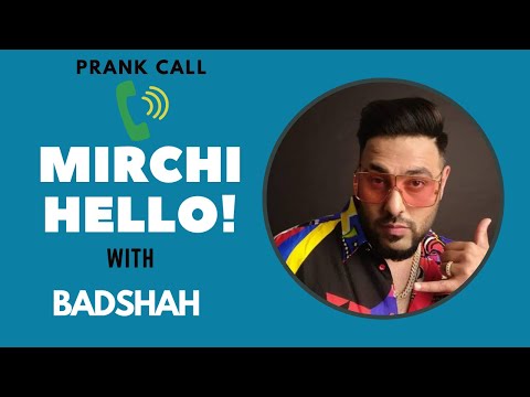 badshah-prank-calls-a-fan-|-bollywood-rap-|-rj-suren-|-mirchi-hello-|-radio-mirchi