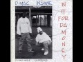Insane / D-Mack – In It For Da Money – CD (Mini-Album), 1994