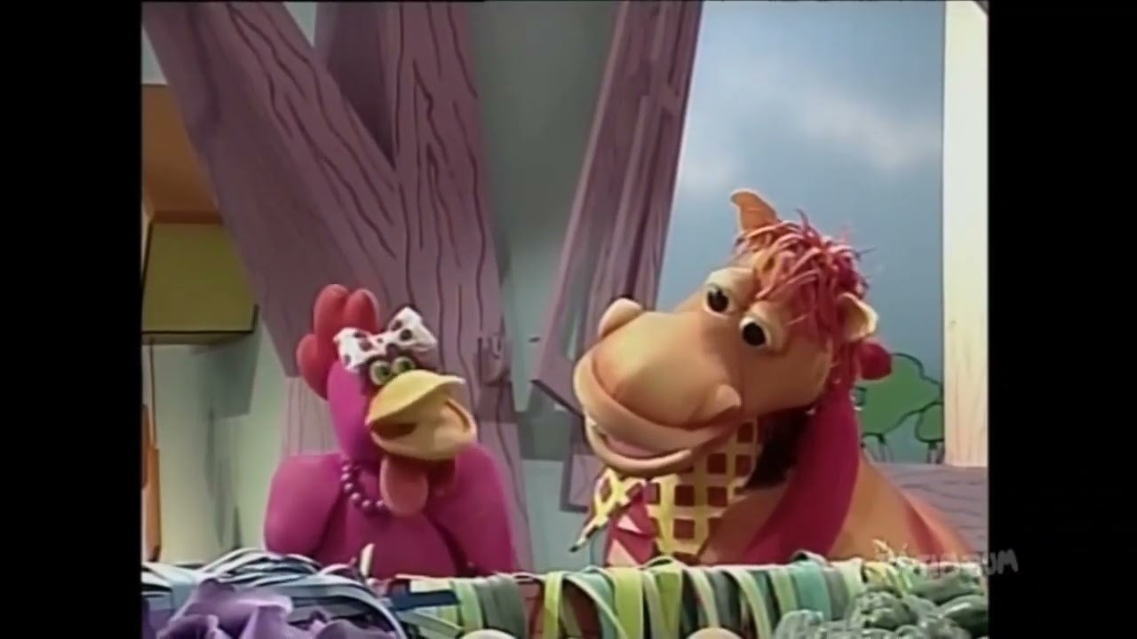 Cocoricó 1 Temp Ep 01 (TV RÁ-TIM-BUM)