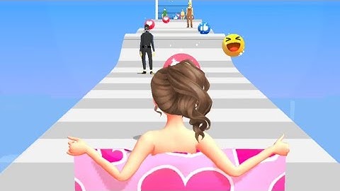 flash runner Gameplay All Levels iOS, Android Mobile Game Walkthrough Update Alltrailer Max