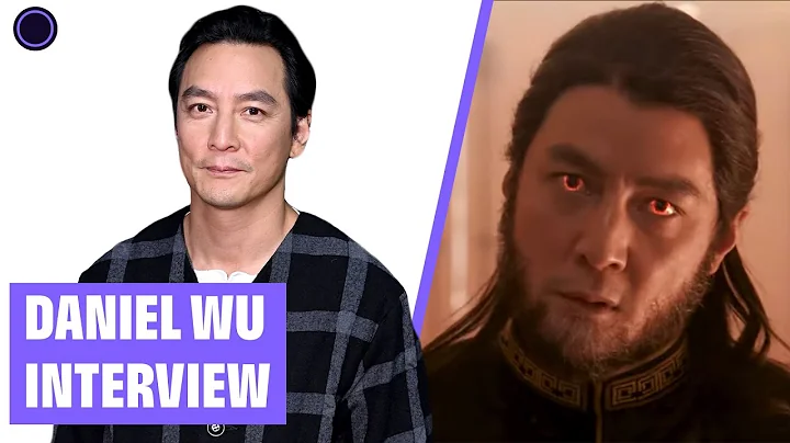 Daniel Wu on playing the Monkey King in American Born Chinese for Disney+ | FULL INTERVIEW - DayDayNews