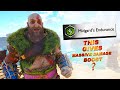 This single enchantment gives massive damage boost  god of war ragnarok