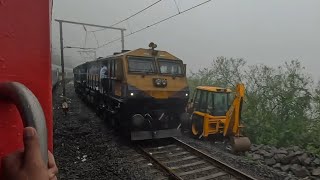 Bhor Ghat Landslide Update 25 July 2026 | Lonavala - Karjat