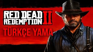 RDR2 En Güncel Türkçe Yama 2025 | Ücretsiz ve Sorunsuz Kolay Kurulum Rehberi (Orijinal Oyun Uyumlu) RDR2 En Güncel Türkçe Yama 2025 | Ücretsiz ve Sorunsuz Kolay Kurulum Rehberi (Orijinal Oyun Uyumlu)