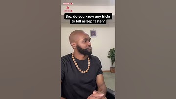 How To Fall Asleep IN 2 MINUTES!! #Shorts