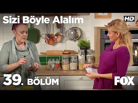 Sizi Böyle Alalım 39. Bölüm - Hande Ciğer
