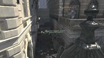 Trophy System Kill - MW3