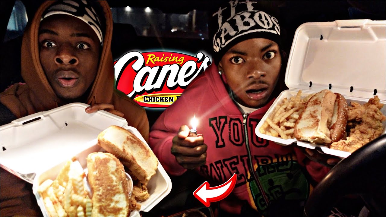 LATE NIGHT MUNCHIES RUN FADED