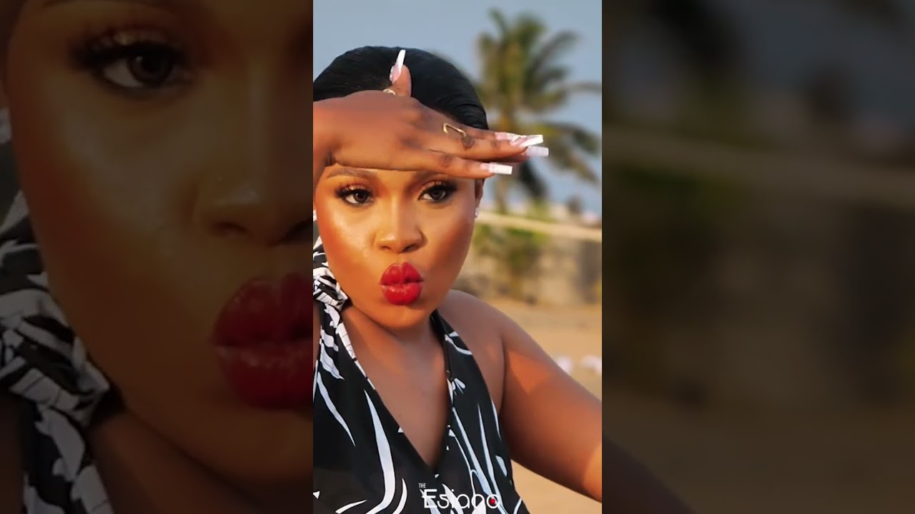 Top Beautiful Model in Benin Republic 