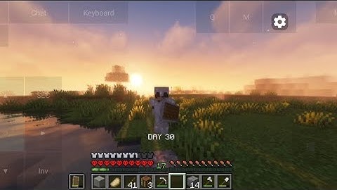 INFINIX GT20 PRO | Complementary shader test - Zalith launcher