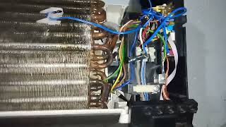 Ukuran thermis Modul AC Universal error E1 dan E2