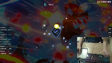 [7.13⭐Pass] Space Invaders - Teminite & MDK - [Evgerable