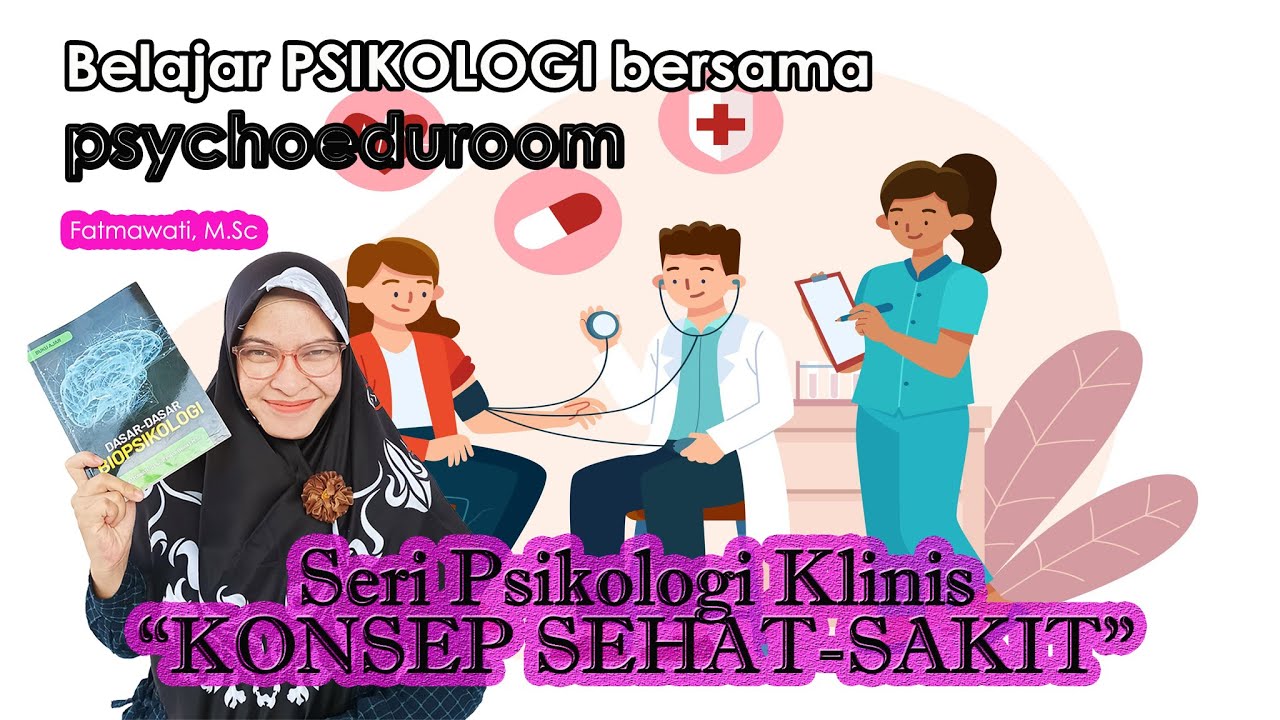 Konsep Sehat dan Sakit