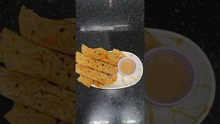 Leftover Roti Tea Time Snack 🔥🔥😍 With Chai😋 #shorts #cooking#kalpanashomediaries #leftoverricerecipe