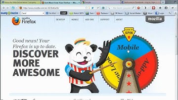 Firefox Tips: How to use the Group Tabs Feature
