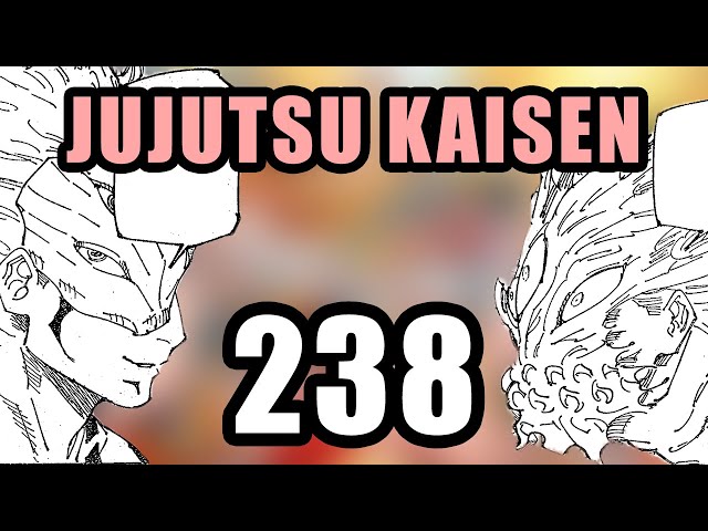 Jujutsu Kaisen Chapter 238: Jujutsu Kaisen Chapter 238: A game-changing  death and the ominous Sukuna vs Yuji clash - The Economic Times