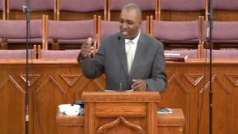 "Blessed and Broken"   Pastor Derek Lane