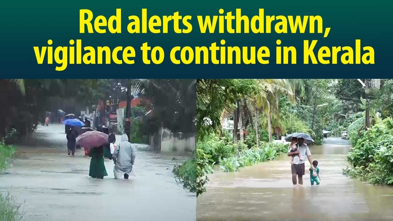 Sea attack warning in Kerala coast, rains to continue…