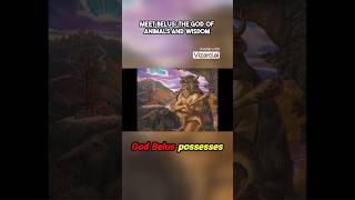 God Belus god history ancient slavicmagic ancienthistory mithology mystery