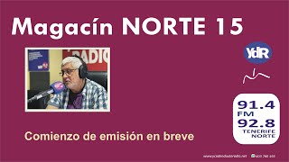 22.03.2023 / Magacín NORTE 15, con Narciso Ramos