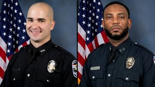 Louisville police identify 2 officers involved in deadly Southside neighborhood shooting