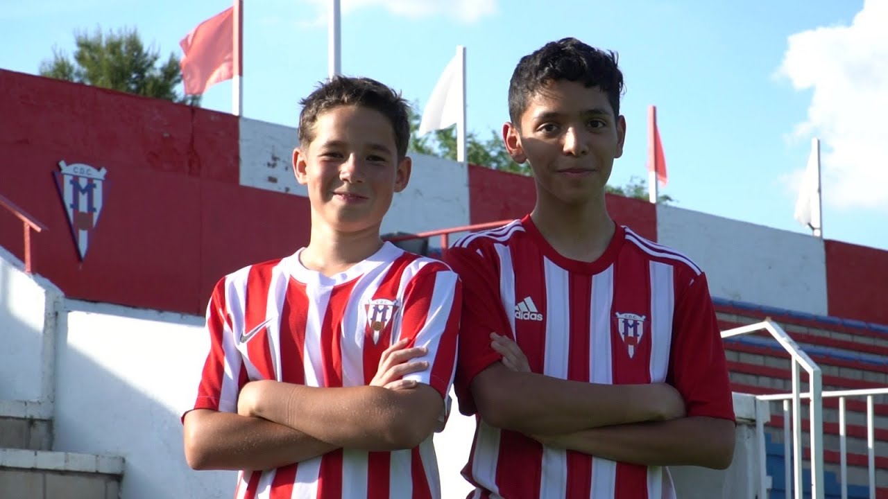 ESCUELA DE FÚTBOL - COLONIA MOSCARDÓ - Emitido en 'Fútbol Madrid' (10 junio 2023)
