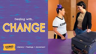 How Do We Deal With Change? Learning Videos For Kids