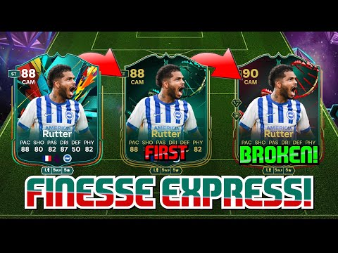 DO NOT MAKE THIS MISTAKE! FINESSE EXPRESS EVO! CRAZY CHAIN! DO NOT MAKE THIS MISTAKE! FINESSE EXPRESS EVO! CRAZY CHAIN!