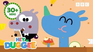 Bake with Duggee | Delicious Duggee Dishes | Hey Duggee