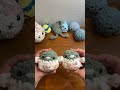 Cute duckies!!! #crochet #crochetideas #crochetpatterns #diykeychain #amigurumi #crochetprojects