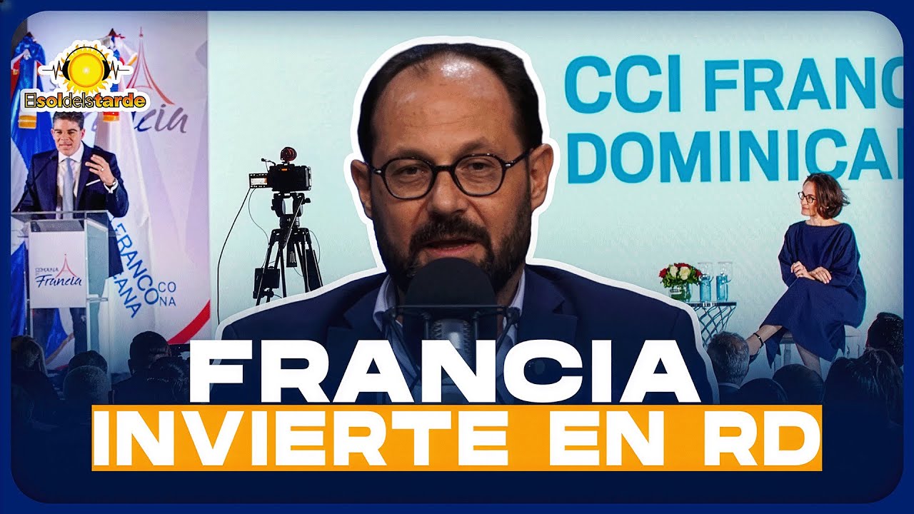 Thomas Plisson THOMAS PLISSON: ECONOMÍA AZUL Y CIUDADES SOSTENIBLES: LA AGENDA CLAVE ...