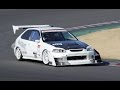 2015.2.14 Tsukuba Time Attack NA Class - 筑波最速戦